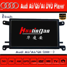 Windows Ce for Audi Q5/A5/A4 DVD Navigation with Tmc with DVD-T with Pip